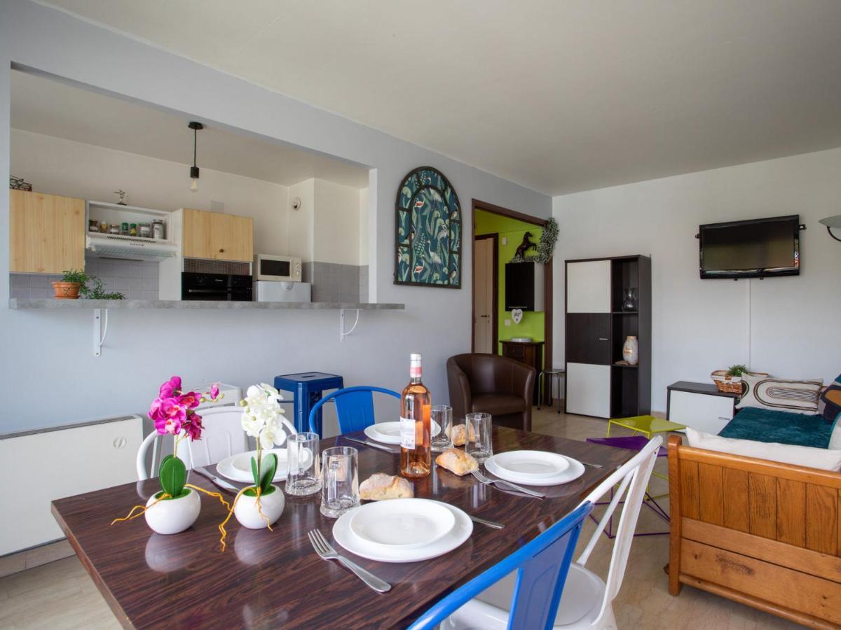 Apartment La Pinede-2 By Interhome Le Puits  エクステリア 写真